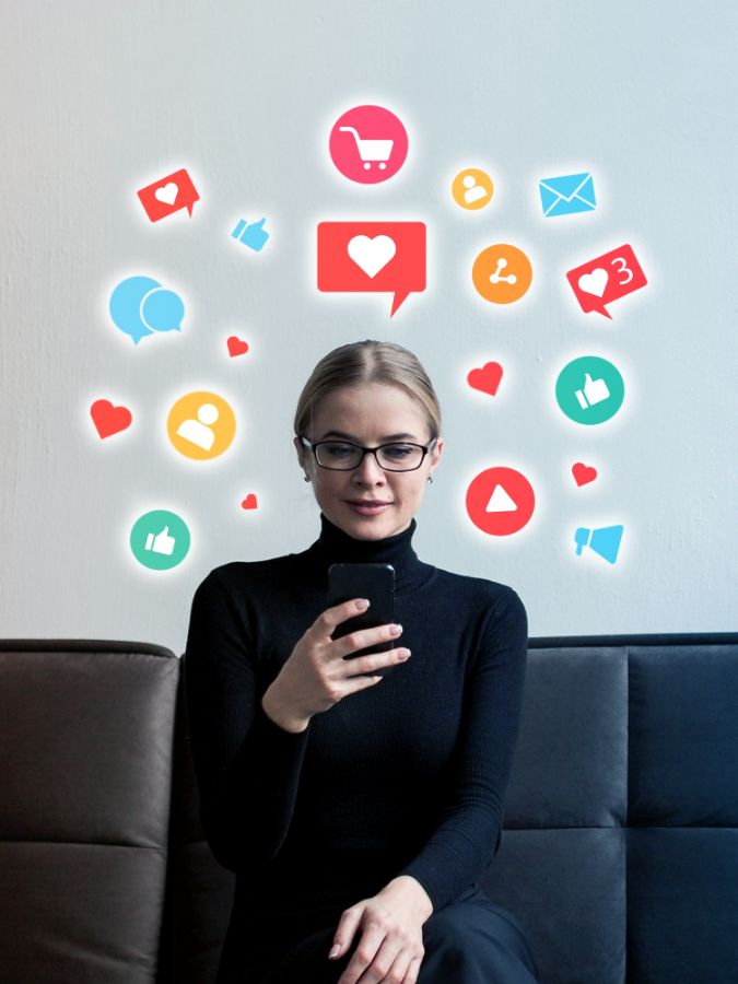 Instagram, Facebook, TikTok Marketing - img 1 - Nexuswelt Marketing And Communication Agency