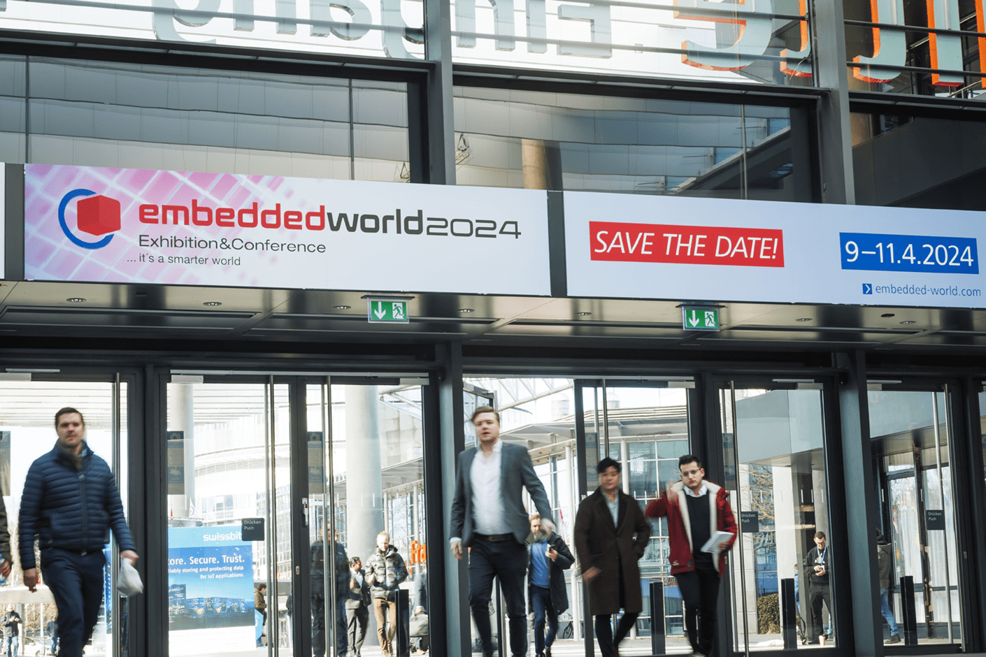 Innovations and Networking Opportunities: Key Insights from the Embedded World Conference 2024 in Nuremberg - img 3 - Nexuswelt Marketing And Communication Agency