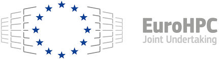 EuroHPC Joint Undertaking logo - EU high-performance computing program supporting digital marketing agency AI business intelligence and technical systems integration projects