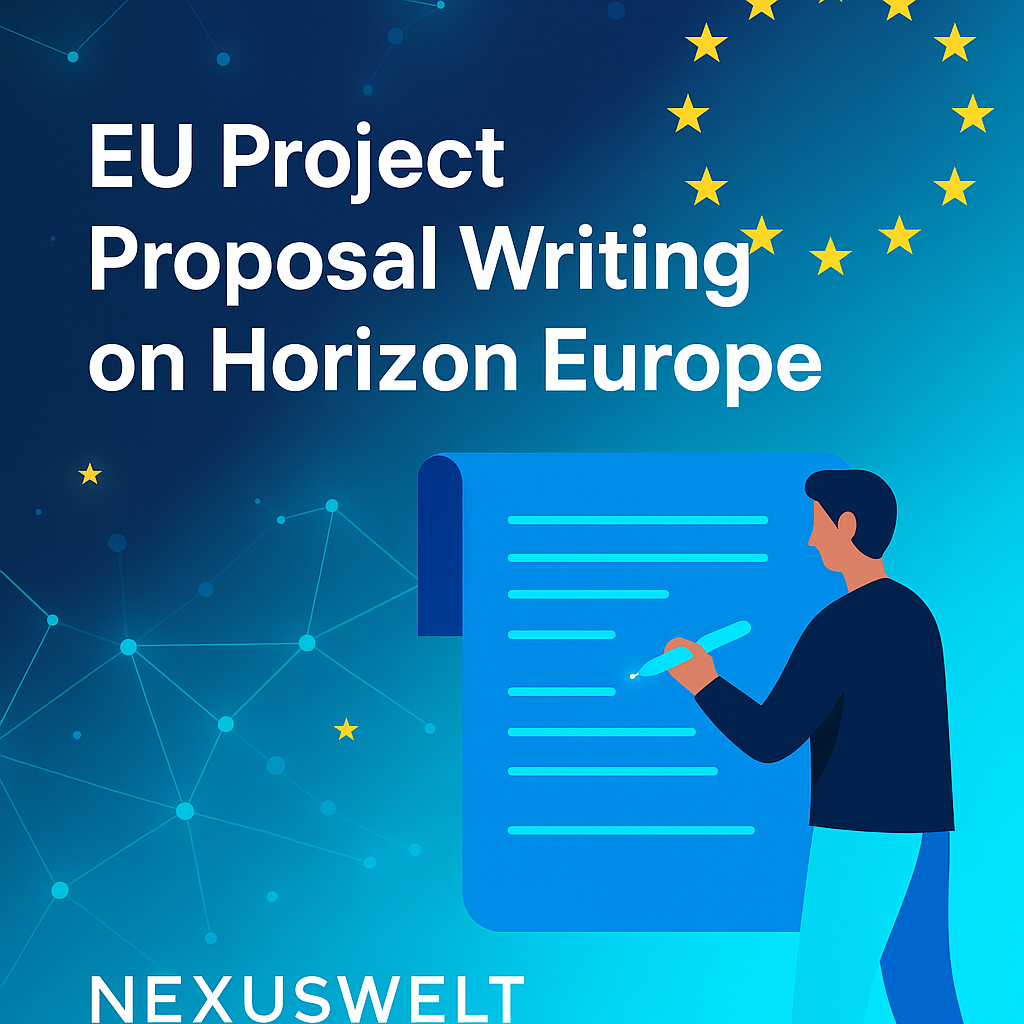 Horizon Europe Communication & Dissemination Partner | Nexuswelt Group