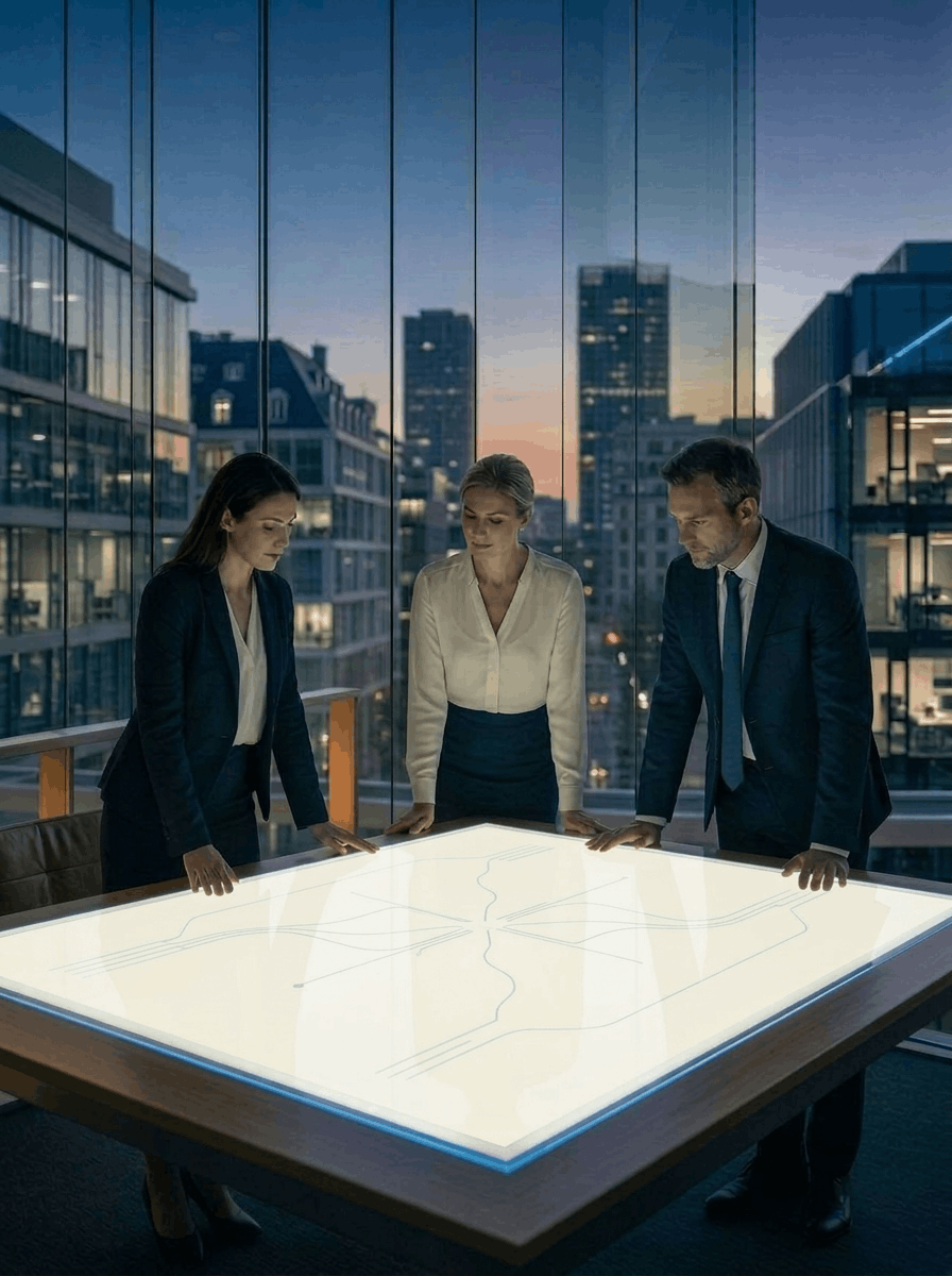 Nexuswelt EU Funding & Innovation Agency