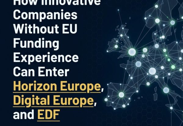 horizon-europe-blind-evaluation-proposals Blind evaluation in Horizon Europe first-stage proposals