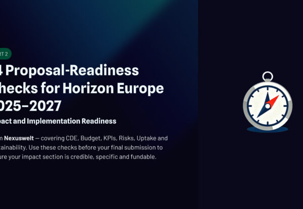 14-Proposal-Readiness-Checks-for-Horizon-Europe-2025-2027 14-Proposal-Readiness-Checks-for-Horizon-Europe-2025-2027