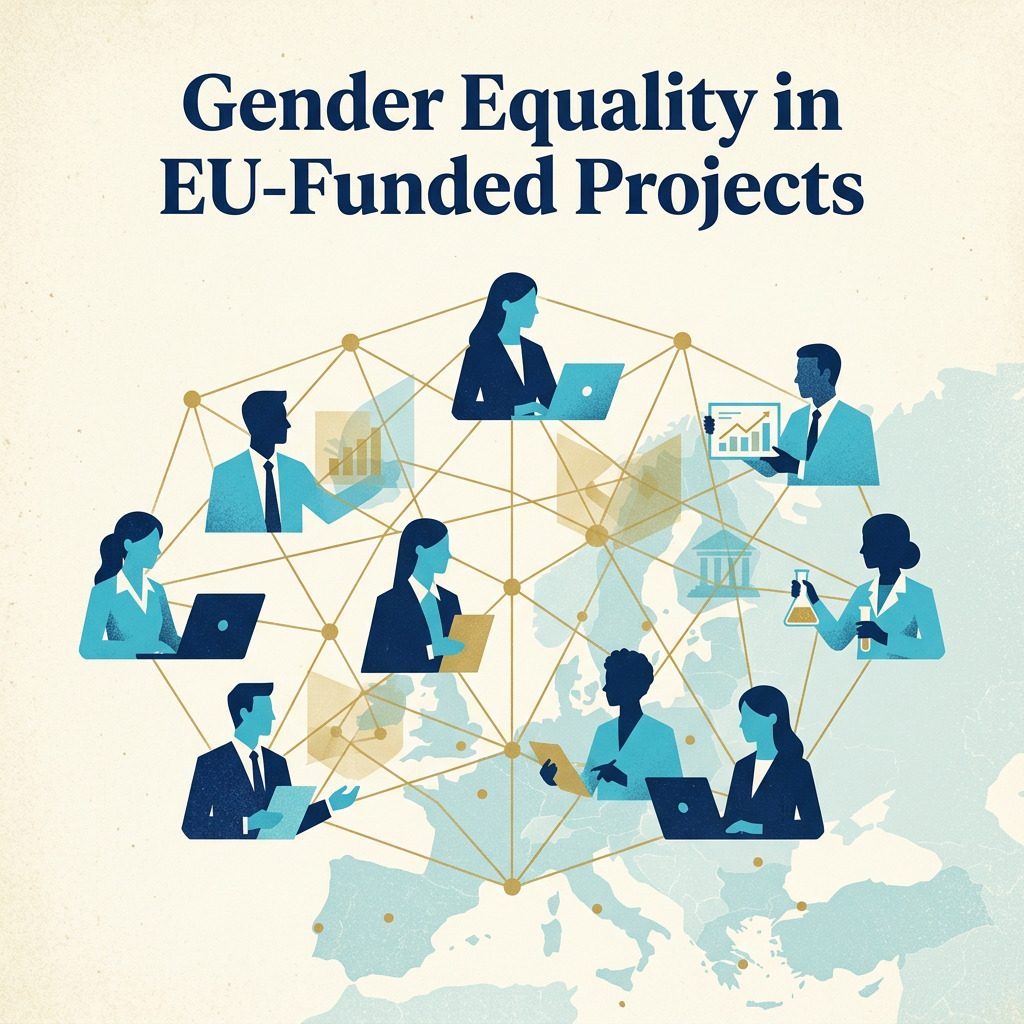 Gender Equality in EU Projects: Horizon Europe GEPs, Impact and ...